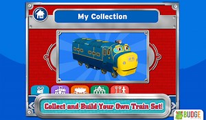 Chuggington: Kids Train Game