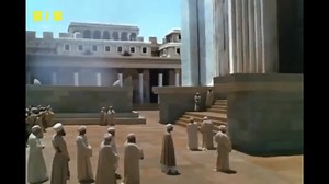 ビジュアル聖書「ルカの福音書」①1章1節～12章59節まで イエス・キリストの生涯 映画