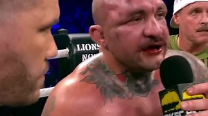 BKFC裸拳双冠之战 炸裂的拳拳到肉的战斗 #职业拳击 #裸拳拳击 #BKFC #小北格斗