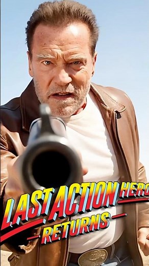 LAST ACTION HERO 2026 #shorts