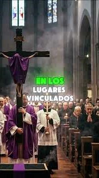 This is how Holy Week REALLY began #HolyWeek #History #curiosities #historicalcuriosities