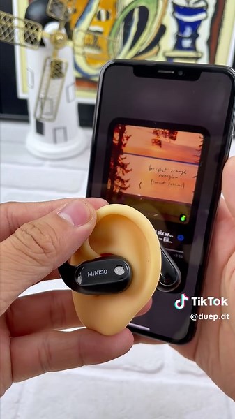 MINISO MS190 Wireless Translation Earbuds Review