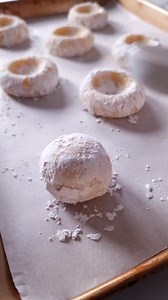 1.4M views · 13K reactions | Gluten-free lemon curd cookies ...