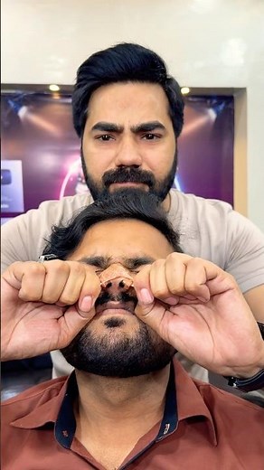 Waxing Tutorial For Men's #youtube #beard #barber #music #shorts