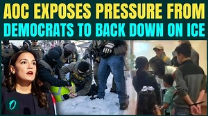 AOC REBELS ON ICE: AOC Says Dem Leadership Tried to Silence Her on ICE | “I Know Where I’m From” - Oneindia