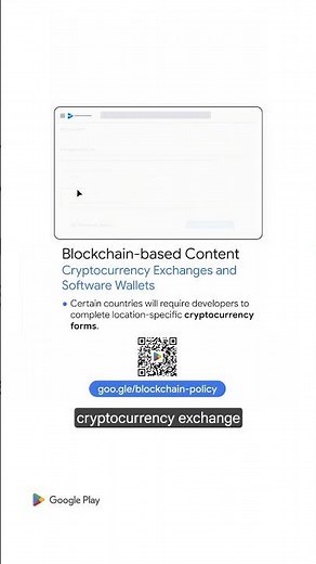 Blockchain-based content policy help center