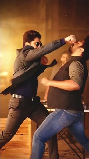 dj 2 Allu Arjun movie trailer 2026
