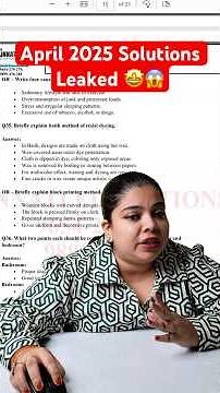 NIOS Home Science 216 Solved Paper 2025 🔥 Full Answers & Exam Tips