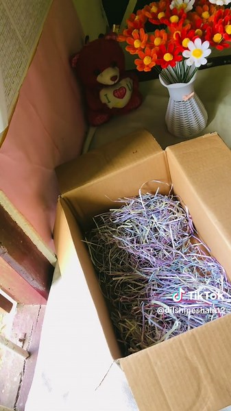 Packing vedio 💗💐🥺 #CapCut #viral #onemillionaudition #pipecleaners #packing #flowers