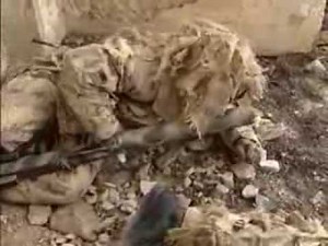 Canadian Snipers in Afghanistan