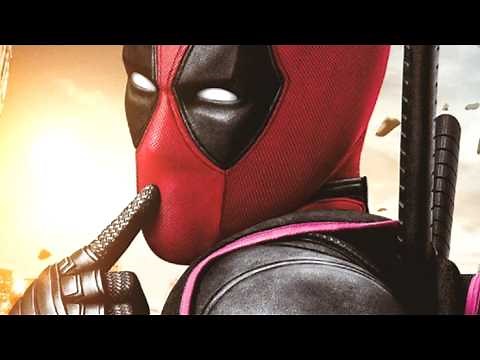 The Entire Deadpool Movie Timeline Explained