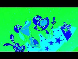 Nature Cat Intro In Helium (V2)