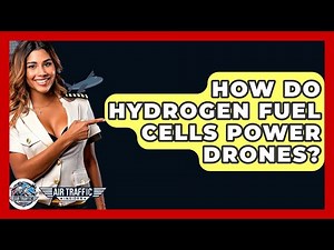 How Do Hydrogen Fuel Cells Power Drones? - Air Traffic Insider