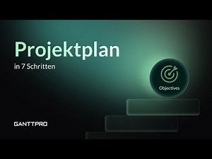 How to create a project plan in 7 steps