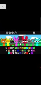 Sprunki Deluxe Edition Creative Rhythm Mix