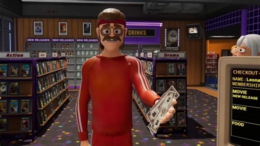 Video Rental Store Sim Retro Rewind Racks Up 100k Sales, Reveals Roadmap | TechRaptor