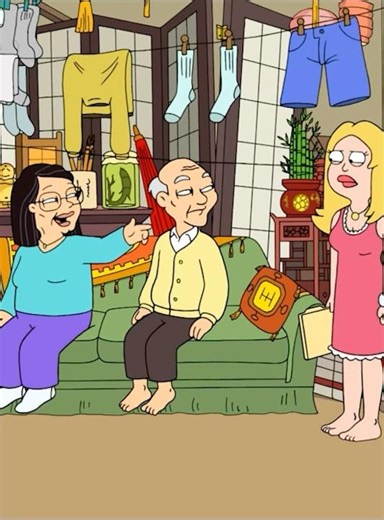 Adopted Parents - Birth Parents #funny #futurama #familyguy #americandad #cartoon