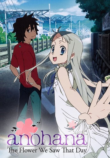 AnoHana: The Flower We Saw That Day - streaming