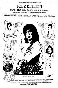 Barbi for President - Movie