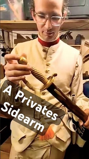What is it? Hessian Sword