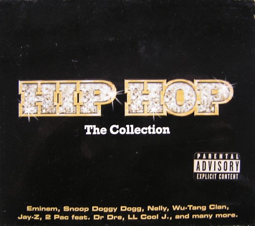 Various - Hip Hop - The Collection