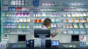 BD Rowa Vmax - Outputting