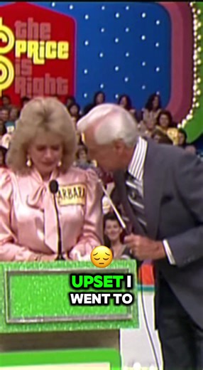“Bob Barker comforts woman.” #ai #sora #fyp #bobbarker #priceisright | bob barker
