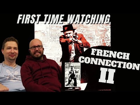 French Connection II (1975) | First Time Watching | Movie Reaction