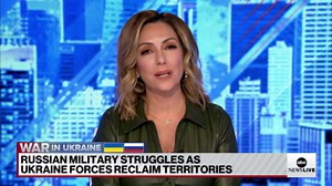 Ukrainian and Russian refugees seek asylum at US-Mexico border