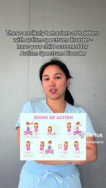 Understanding Autism Spectrum Disorder Symptoms in Toddlers