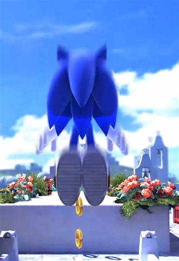 Goofy Ahh Unleashed: A Sonic Adventure