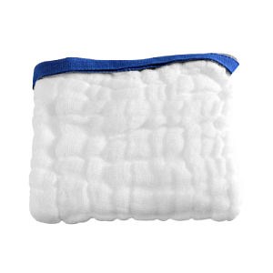 [Hot Item] Surgical Sterile Non Woven Lap Sponge