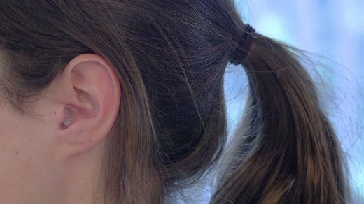 For the best protection it’s important to insert your earplugs the right way. Like this! :) | Alpine Hearing Protection