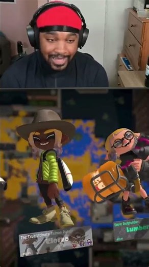 Kenknows Thoughts On Splatoon 3 Healthbars #Nintendo #Splatoon3 #Kenknows