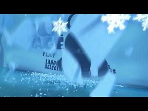 Two Blue Sky Studios DVD Menu Play Movie Sequences