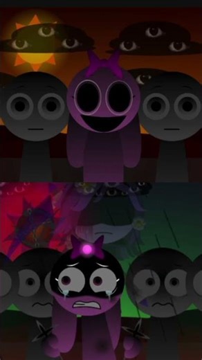 Sprunki Hyper Shifted Phase 4 Swapped Vs HyperShifted Phase 3 #sprunki