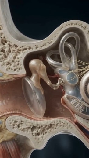 What Happens When You Lose Your Hearing? 👂🧠 #health