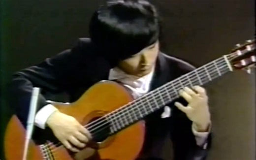 山下和仁 索尔《魔笛主题变奏曲》片段