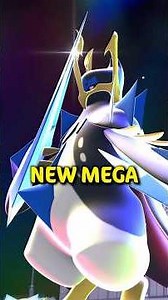 More NEW Starter Mega Evolutions