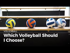 Which volleyball should i choose? | Volleyball