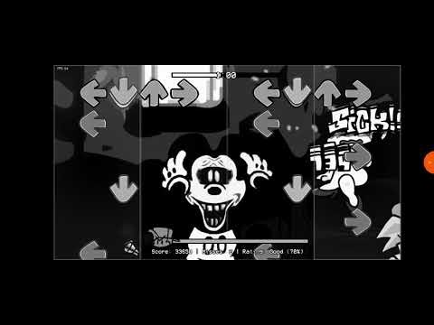 Fnf Sunday night Mickey mobile android port download on comments