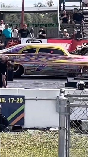 51 Merc PROMOD in action!