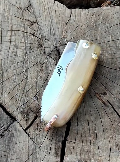 27K views · 369 reactions | How To Make a Pocket Knife 2025 | RestorationTest | Facebook