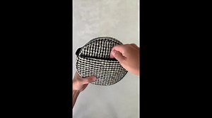 Circle Purse Bag Sewing Pattern - Crossbody Shoulder Strap - Women Bag Sewing Pattern - PDF Pattern for Bag Cute Bag - Bow Pocket - Video - Etsy