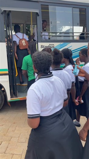 Wednesdays Are for Shopping at Busuubizi Teachers College