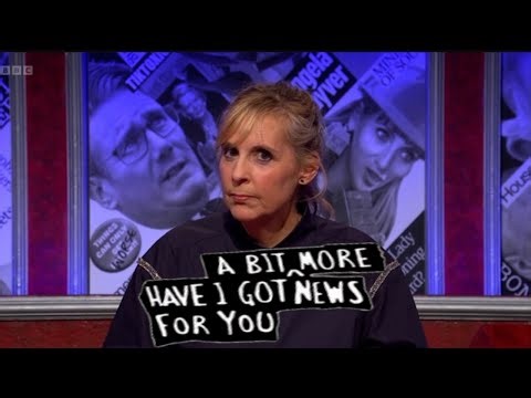 Have I Got a Bit More News for You Series 68 - Episode 9 - Mel Giedroyc - December 9, 2024