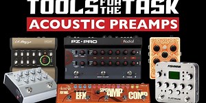 7 Acoustic Guitar Preamp Options Revealed