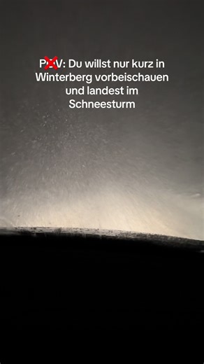 Winterberg Snowstorm Adventure Experience