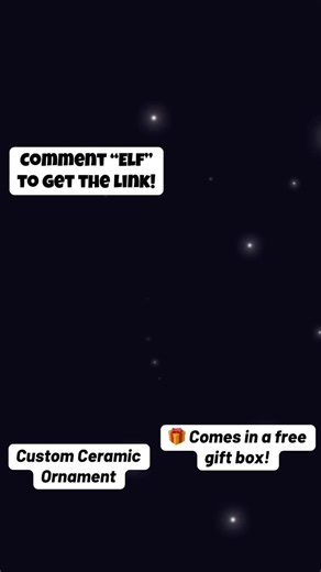 Looking for a gift tag that… does more? 🎄 These personalized Elf ornaments double as adorable gift tags AND long-lasting keepsakes. Add the name, tie it to a present, and boom…cutest gift under the tree. 🎁✨ Comment “Elf” to grab the link! #customornaments #elfornament #holidaygiftguide #christmasdecorideas #personalizedgiftideas #giftwrappinginspo #christmas2025 #cutechristmasgifts #kidsornament #holidaymagic #smallshoplove #etsygiftguide #personalizedtags | Bellacrate Gifts