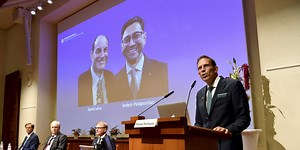 Nobel Prize in Medicine Awarded to Scientists Who Discovered How Our Bodies Feel Heat and Touch